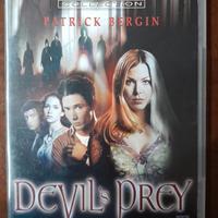 DVD del film "Devil's Prey"