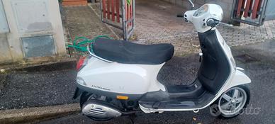 Piaggio Vespa 50 LX - 2010