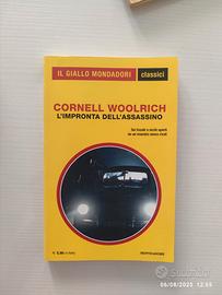 L'impronta dell'assassino di Cornell Woolrich