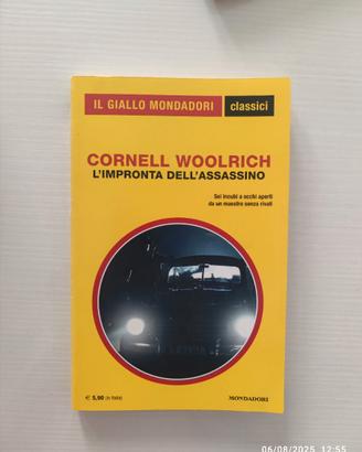 L'impronta dell'assassino di Cornell Woolrich