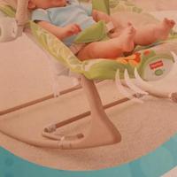 Seggiolino dondolo Fisher-price