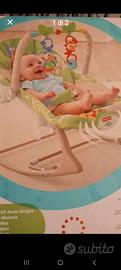 Seggiolino dondolo Fisher-price