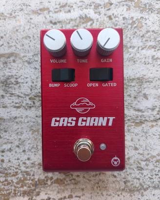Pedale fuzz Pigtronix GasGiant