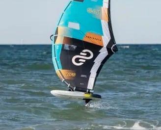 VELA WING ELEVEIGHT WFS V6 6,5M 2026