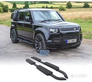 PIASTRE PEDANE LAND ROVER DEFENDER 110 130 20- NER