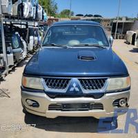 MITSUBISHI PAJERO SPORT 1 K7, K9 2.5 TD Ricambi