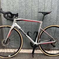 Bici da corsa bmc