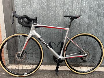 Bici da corsa bmc