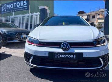 Volkswagen Polo 2.0 TSI DSG GTI