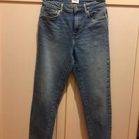 Jeans chiari Only tg 27/32