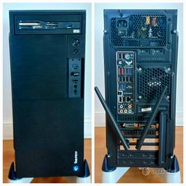 💻 PC Assemblato AMD/ASUS – Come Nuovo