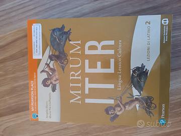 Mirum Iter 2 Latino 
