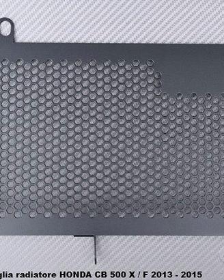Griglia radiatore per HONDA CB 500 X / F 2013 2015