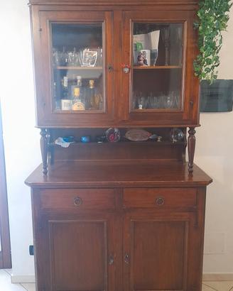 Credenza legno 