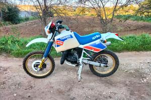 aprilia tuareg rally 125  87 