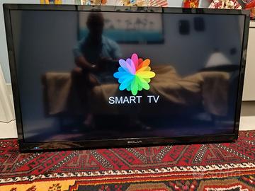 Smart TV Android 40 "