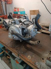 blocco Minarelli orizzontale 70 malossi