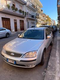 Ford Mondeo 2004