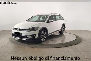 VOLKSWAGEN Golf Variant Alltrack 2.0 Tdi Dsg 4Moti
