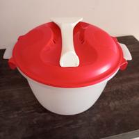 Microware Rice Maker Tupperware 