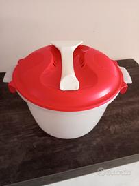 Microware Rice Maker Tupperware 