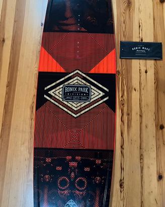 Tavola Wakeboard Ronix Kinetik Projet 144 cm