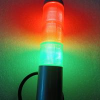 semaforo colonnina werma 24V NUOVO