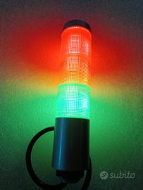 semaforo colonnina werma 24V NUOVO