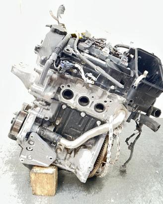 1KR MOTORE COMPLETO TOYOTA Aygo 1° Serie 1.0 Benz
