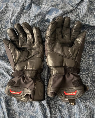 Guanti da moto invernali Held