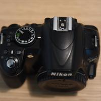 Nikon D3100 