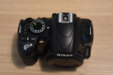 Nikon D3100 