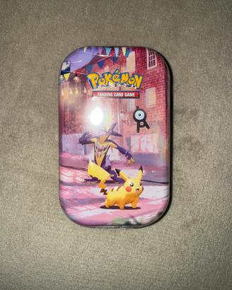 Mini-Tin Pokémon 30 anniversario ita