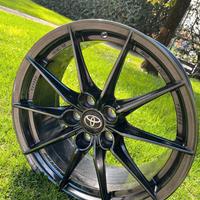 Cerchi Originali Yaris GR - Nuovi