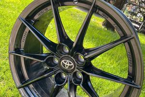 Cerchi Originali Yaris GR - Nuovi