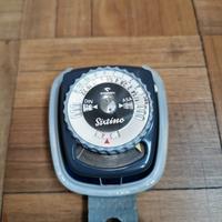 Gossen Sixtino Esposimetro Vintage