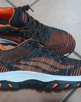 Scarpe Antinfortunistica Aox 43 "NUOVE"