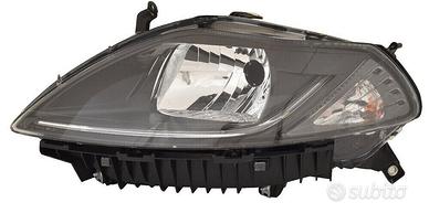 FARO LANCIA YPSILON 2021 A LED CALOTTA NERA 521958