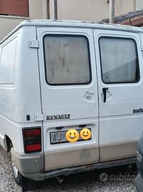 Renault traffic 48 kw