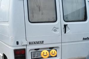 Renault traffic 48 kw