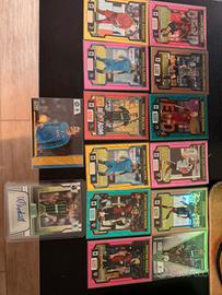 Panini Serie A 2023/24 numerate+ autografata