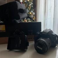 Nikon D3500