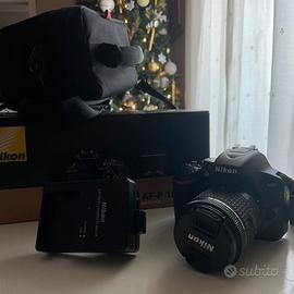 Nikon D3500