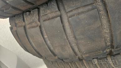 Pirelli scorpion rally  usate al 50%