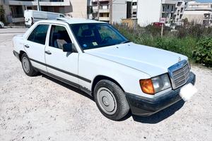 Mercedes 200E (W124) cat. - anno 1989
