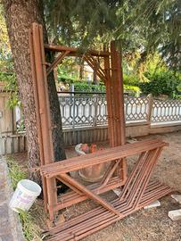 Cavalletti ponteggio e accessori