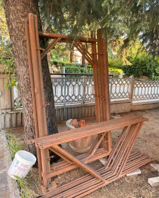 Cavalletti ponteggio e accessori