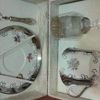 Porcellana bavaria set Prima Comunione