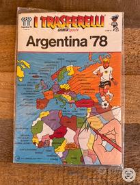 Trasferelli Grinta Giochi Argentina 78