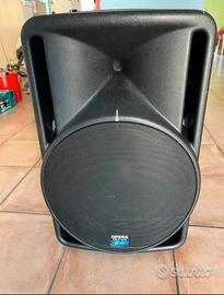 Cassa musica professionale